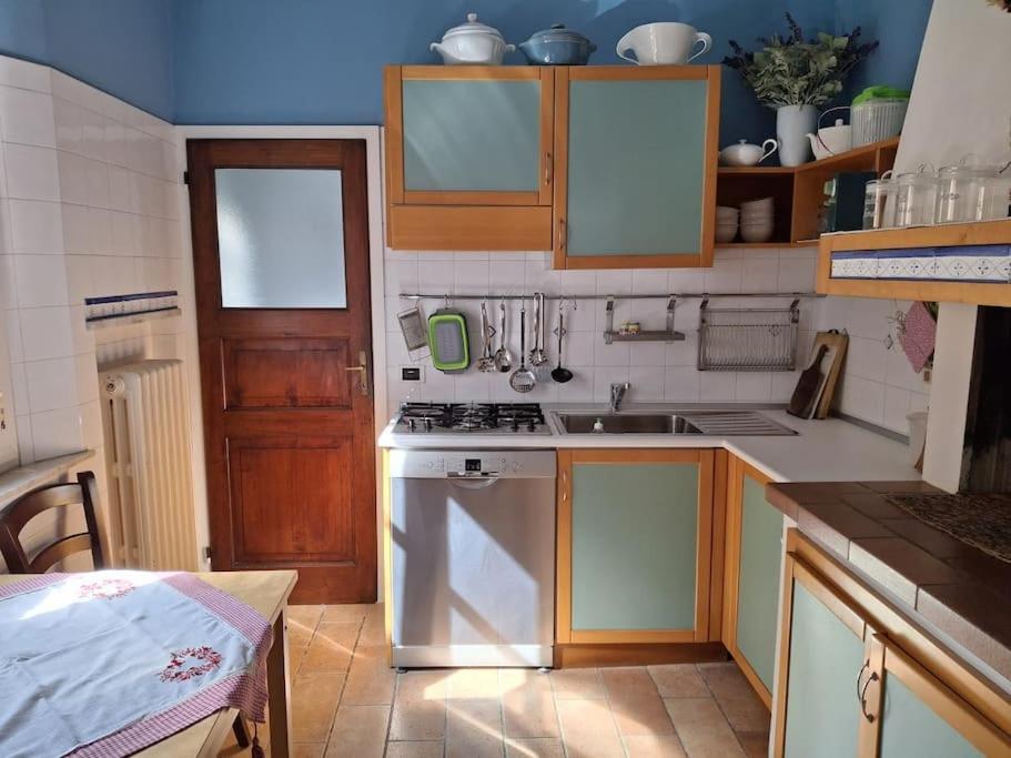 Casa Agostino Codazzi Dimora Storica لوغو المظهر الخارجي الصورة