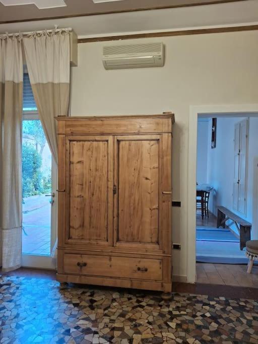 Casa Agostino Codazzi Dimora Storica لوغو المظهر الخارجي الصورة