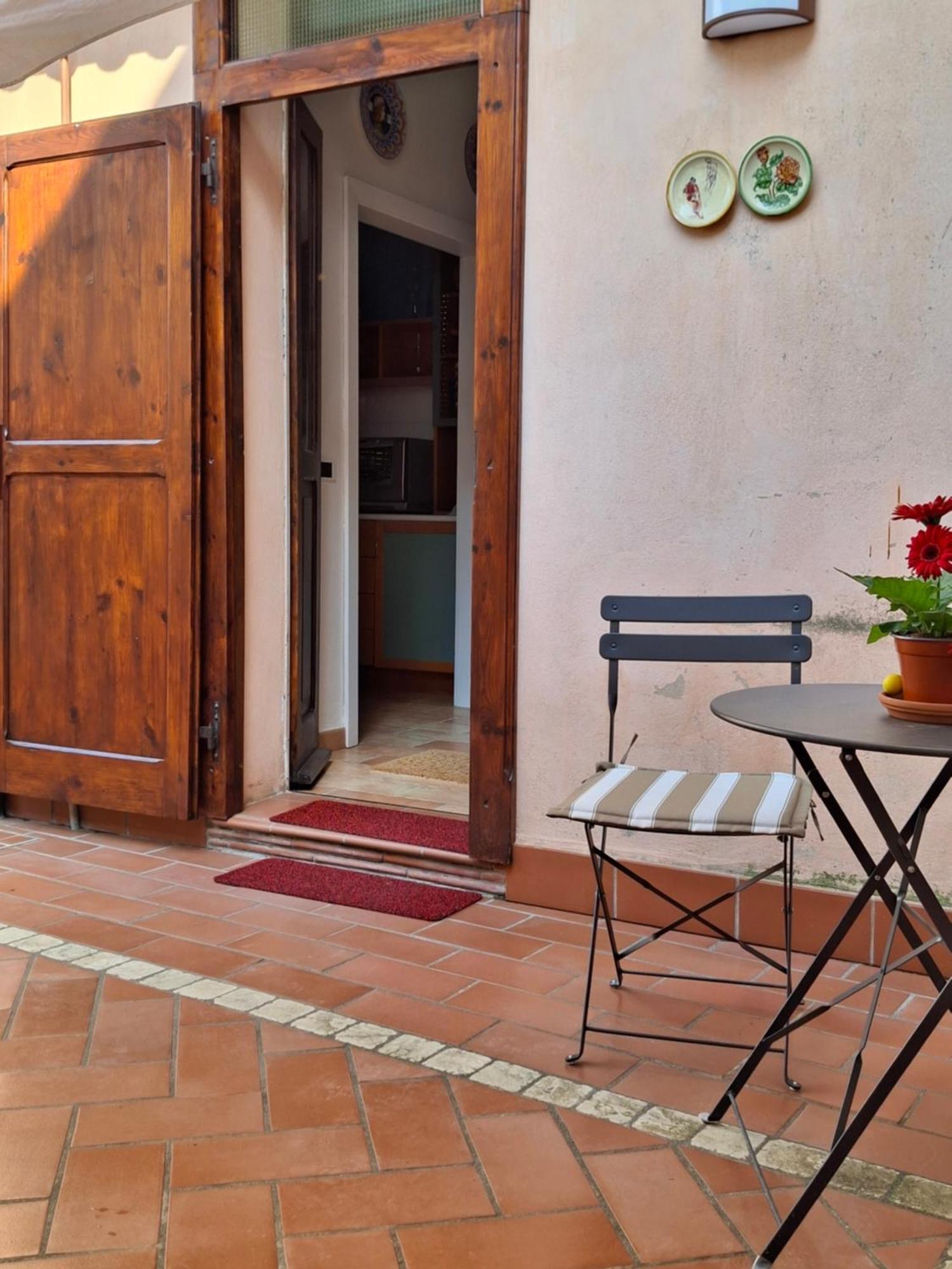 Casa Agostino Codazzi Dimora Storica لوغو المظهر الخارجي الصورة